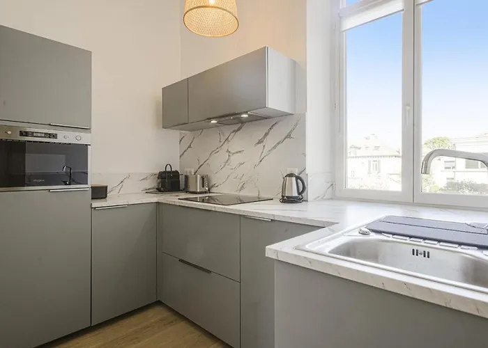 Marisca - Welkeys Appartement